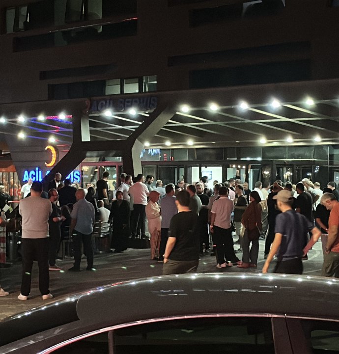 Üvey oğlu tarafından tabancayla vurulan baba hayatını kaybetti