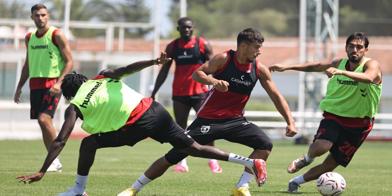 Samsunsor, zorlu Çaykur Rizespor deplasmanına hazırlanıyor