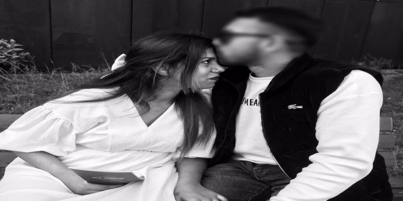 8 aylık hamile eşini öldürüp intihara kalkıştı