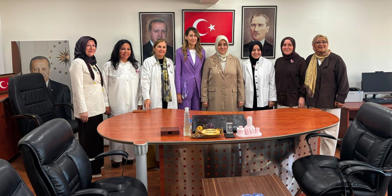 Cumhurbaşkanı Erdoğan'dan Balıkesirli kadınlara sürpriz telefon