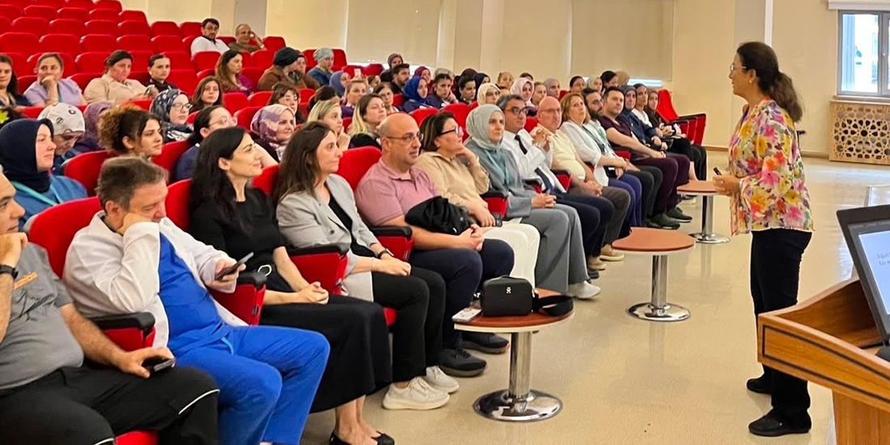 Rize'ye Bebek Dostu Hastane Denetimi ve Eğitimi