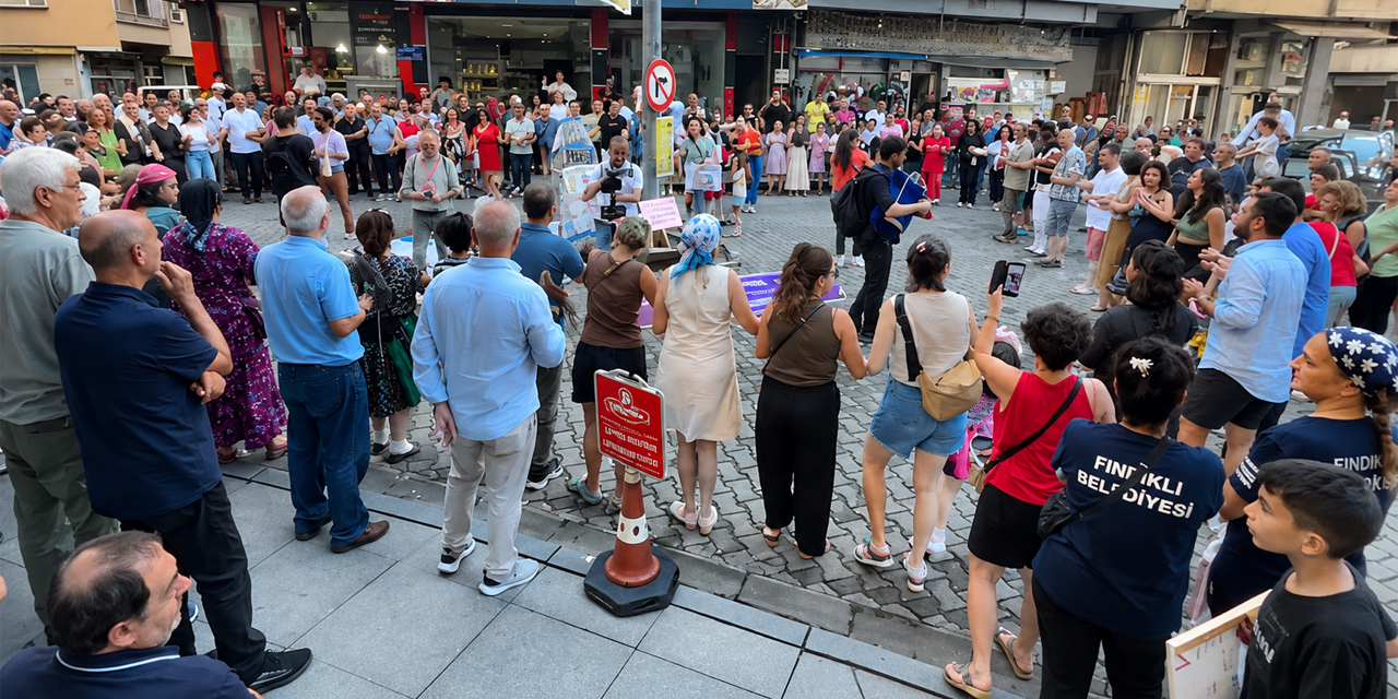 Fındıklı'da Yeşil Altın Gümüş Deniz Festivali Başladı
