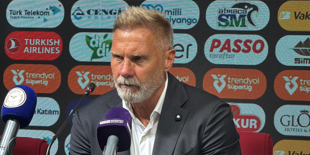 Thorsten Fink: Rize Gibi Zor Bir Deplasmandan Galibiyetle Dönmek Çok Önemliydi
