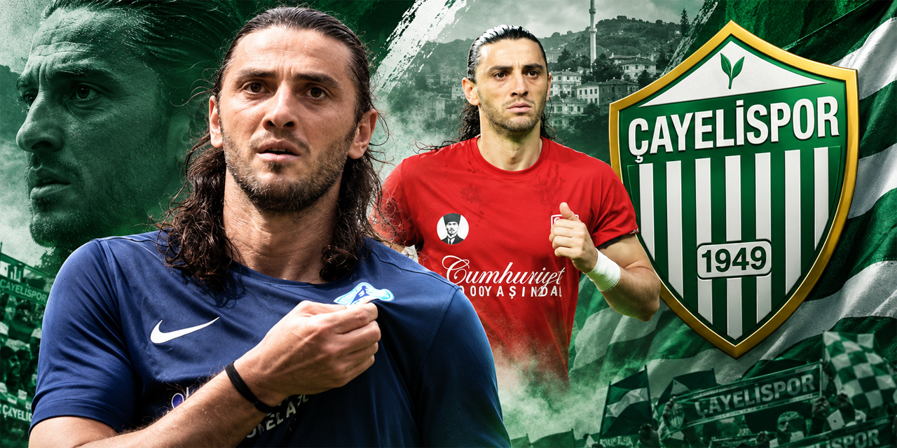 Çayelispor, "Yılın Savunmacısı" Erdinç Çepoğlu ile anlaştı