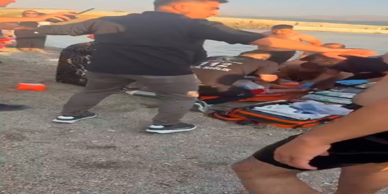 4 yaşındaki çocuk boğuldu