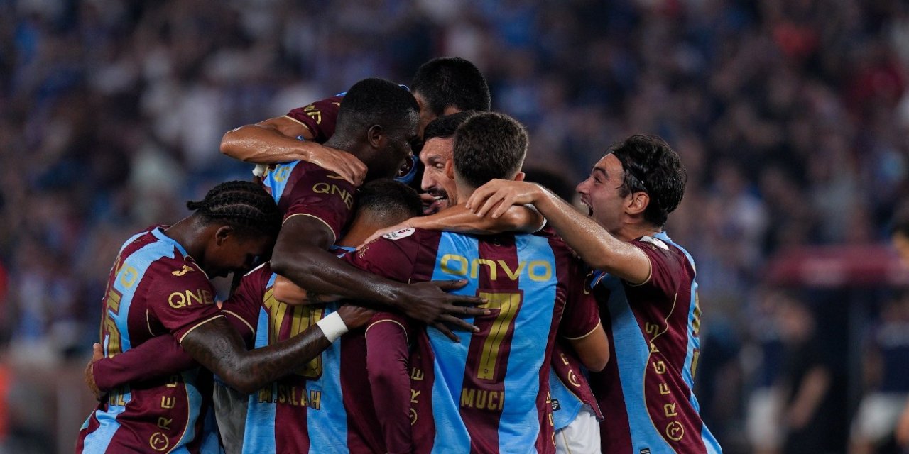 Trabzonspor Başakşehir’i Salah’la Geçti!