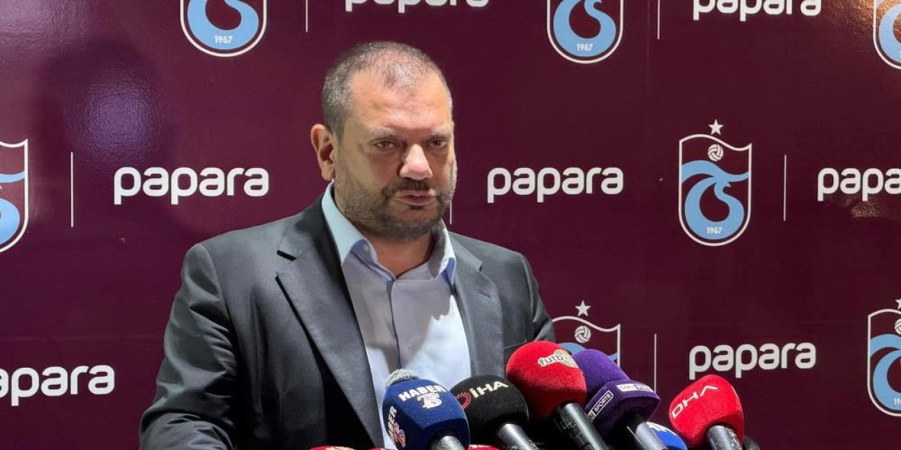 Ertuğrul Doğan: "Biz kimseyle kavga etmek istemiyoruz"