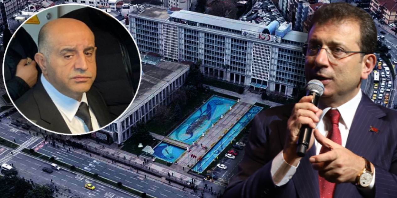 Aziz İhsan Aktaş: "İmamoğlu, belediye başkanlığı makamını sisteme para toplamak için kullanmıştır"