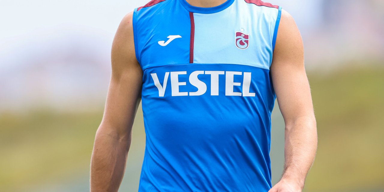 Trabzonspor’da 7 Milli Futbolcu Takıma Geri Döndü