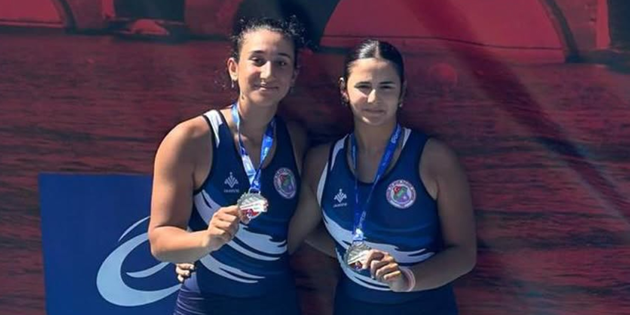 Rize Kürek Takımından İki Genç Sporcu Milli Takıma Seçildi