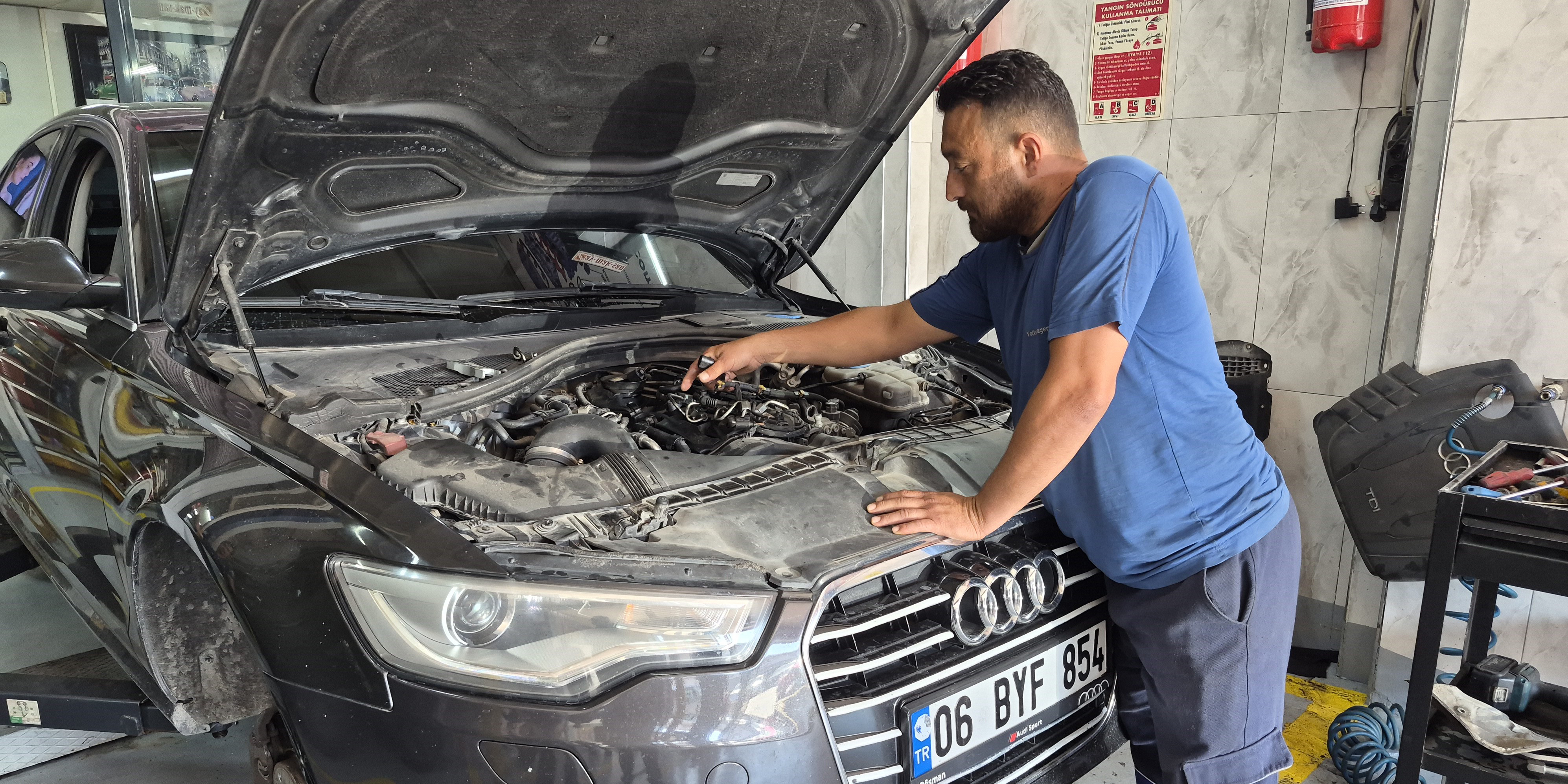 Sanayiye giden araçların büyük bölümü artık otomatik vitesli