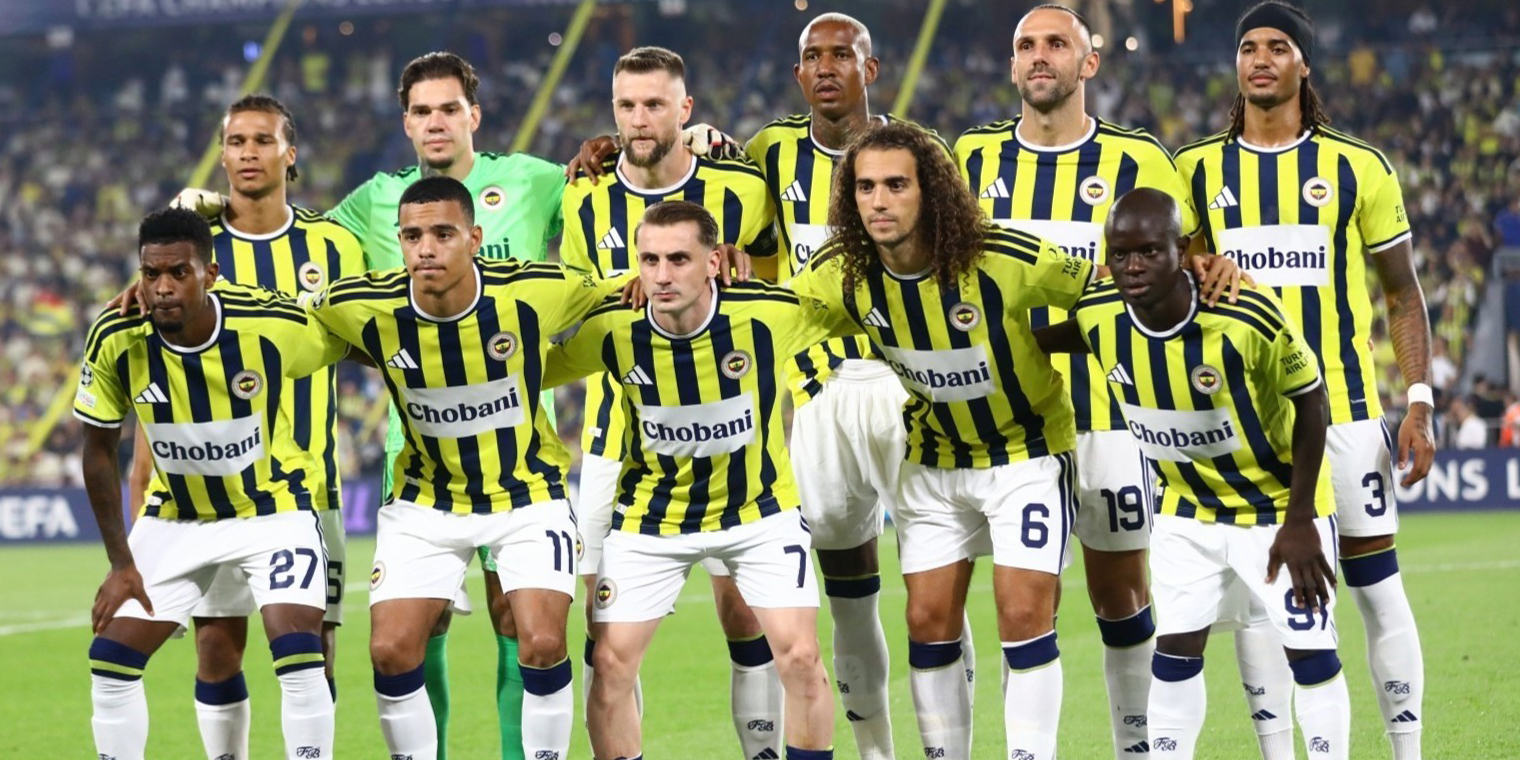 Fenerbahçe, Devler Ligi için sahada