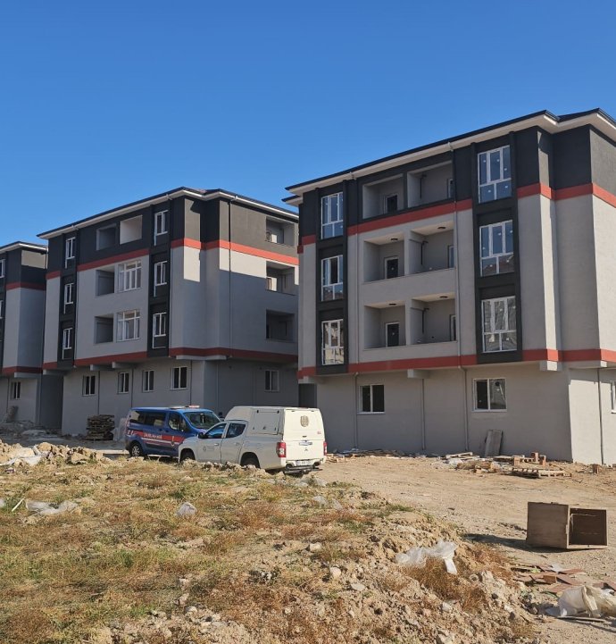 İnşaatta akıma kapılan 15 yaşındaki Eren hayatını kaybetti