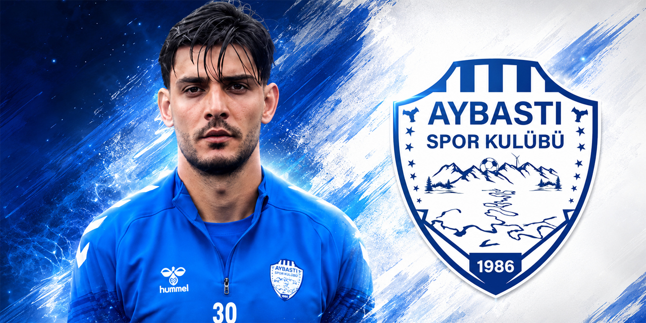 Rizeli Forvet Berat Vardal PGL'nin Yeni Ekibi Aybastıspor'da