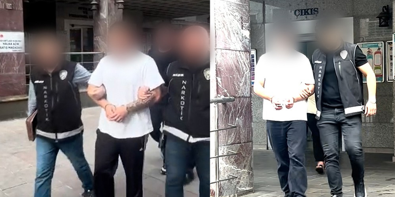 Rize'de Zehir Tacirlerine Operasyon: 4 Tutuklama