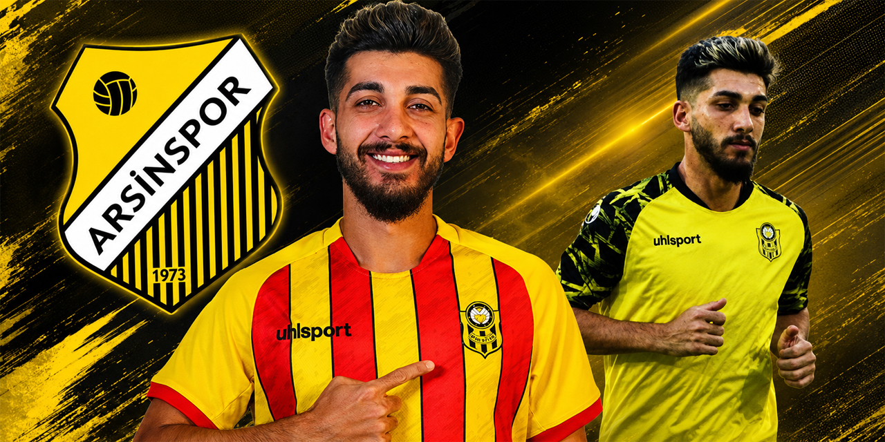 Rizespor Altyapısından Yetişen Taha Gür'ün Yeni Adresi Arsinspor
