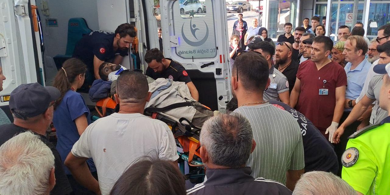 Zonguldak'ta Maden Ocağında Göçük: 1 İşçi Hayatını Kaybetti, 6 Yaralı (5)