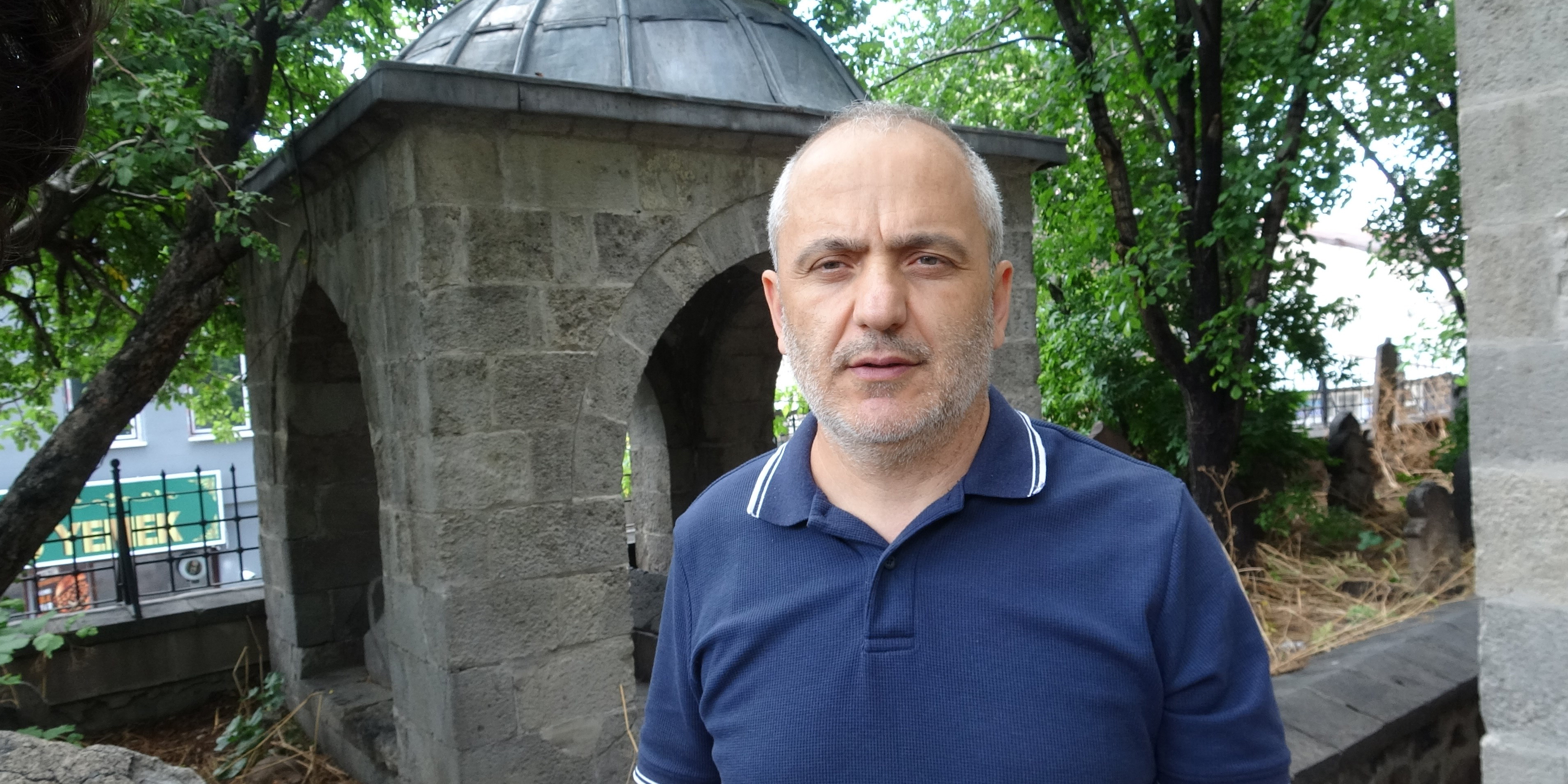 Gürcü kralının kızı Erzurum'da çıktı: Mezar kitabesinde dikkat çeken sözler