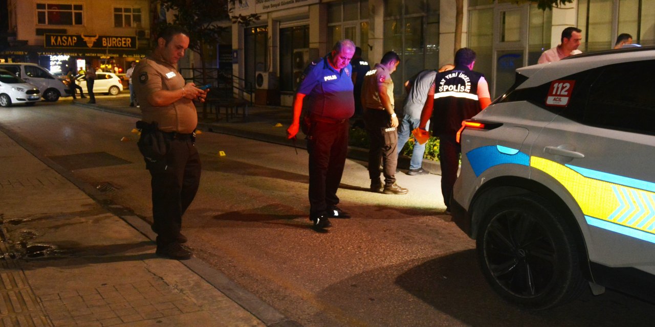 Ordu'da iş yerini kurşunlayan şahıs polise teslim oldu
