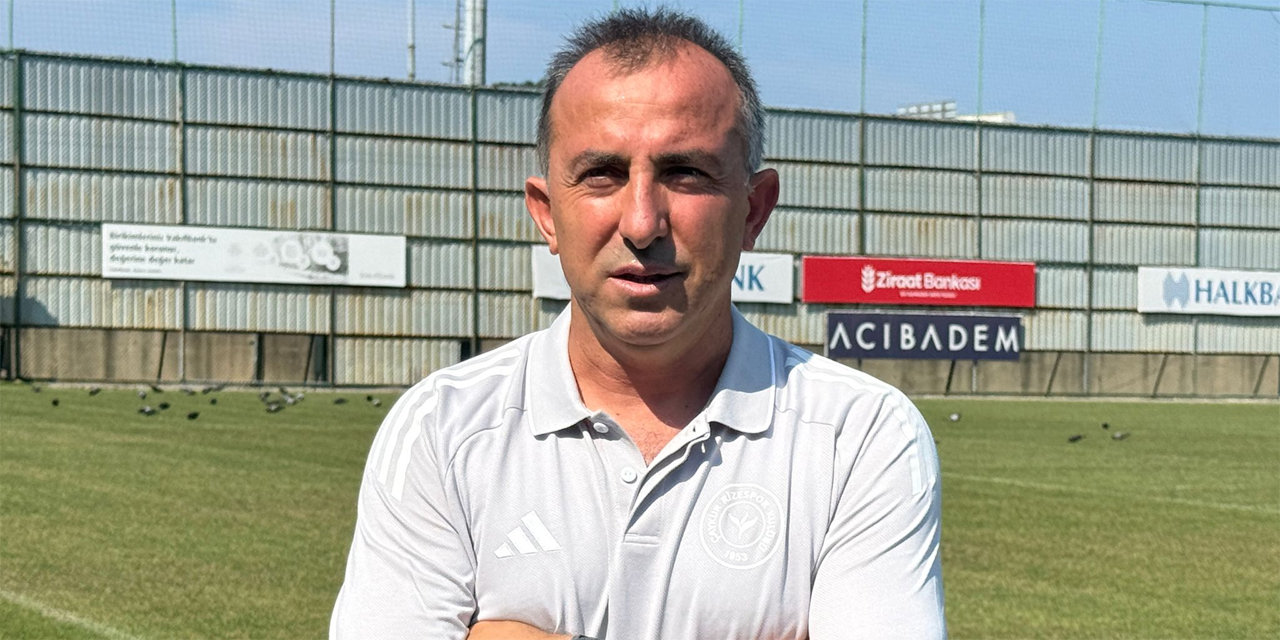 Recep Uçar: Hedefimiz Telafi ve Galibiyet