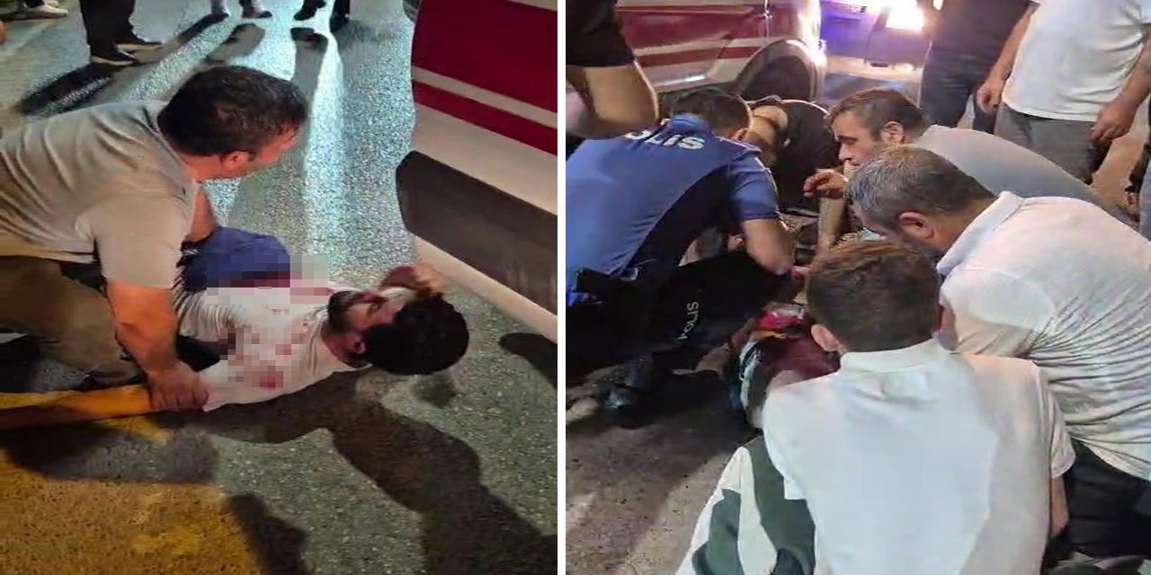 Nişanlı kızın kaçırıldığı iddiası ortalığı karıştırdı: 5 kişi bıçaklandı
