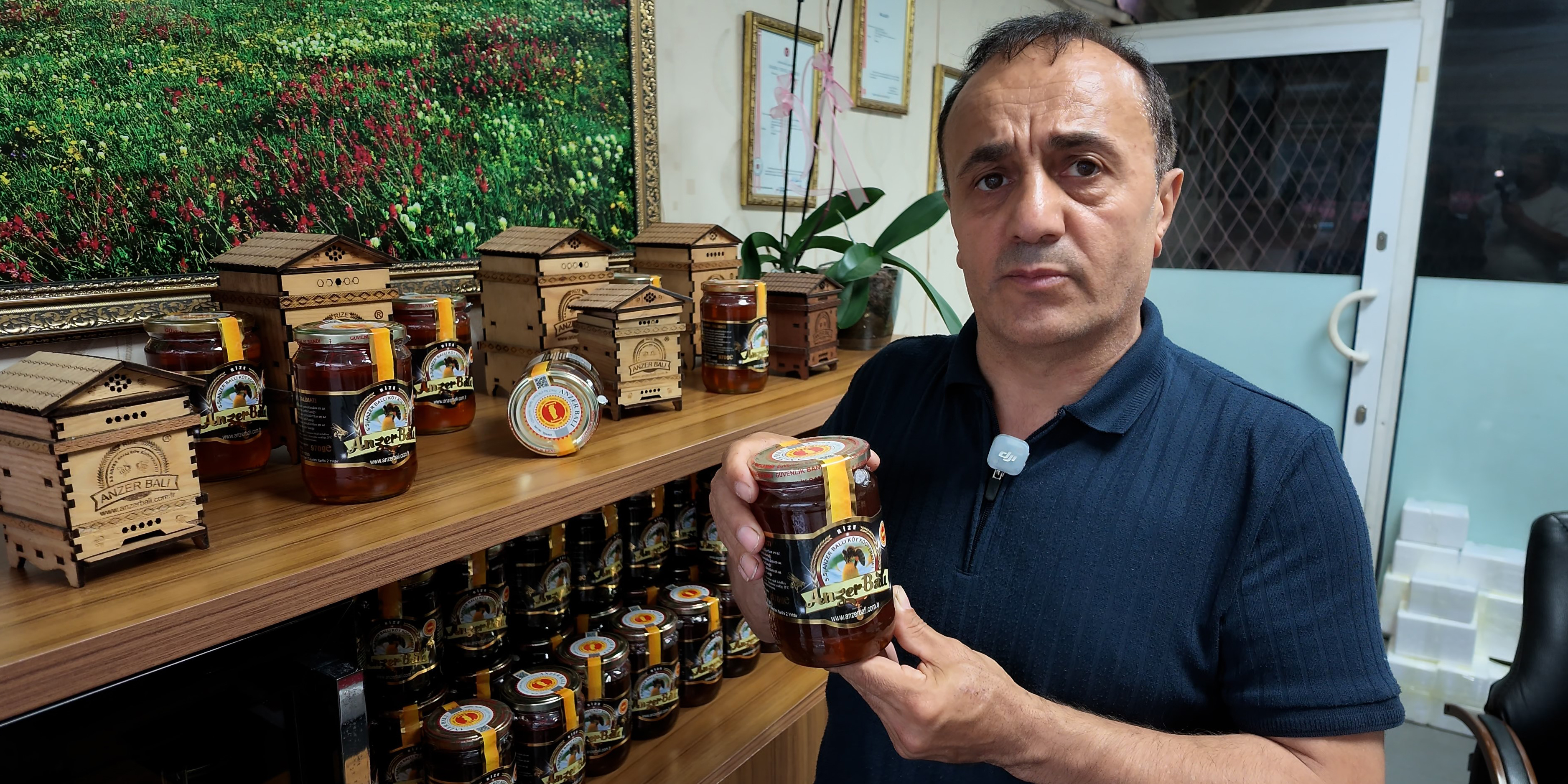 Anzer Balı'nın Satış Fiyatı Belli Oldu