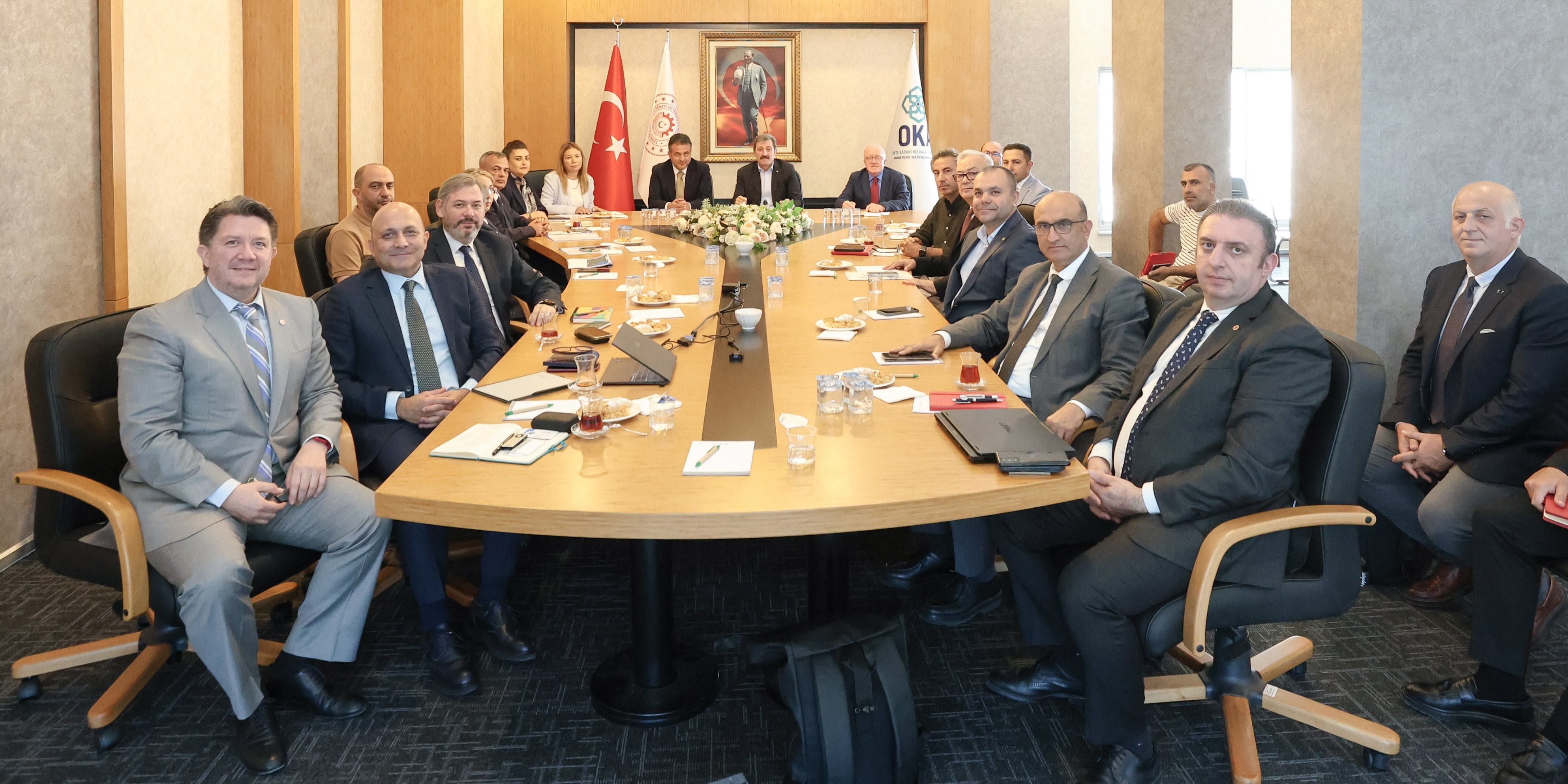 Samsun’da yapay zeka destekli veri merkezleri için yatırım hazırlığı
