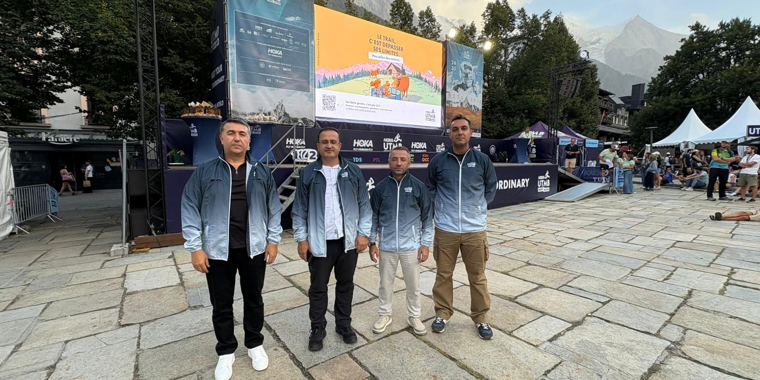 Chamonix'deki tecrübe Kaçkar'a yansıyacak