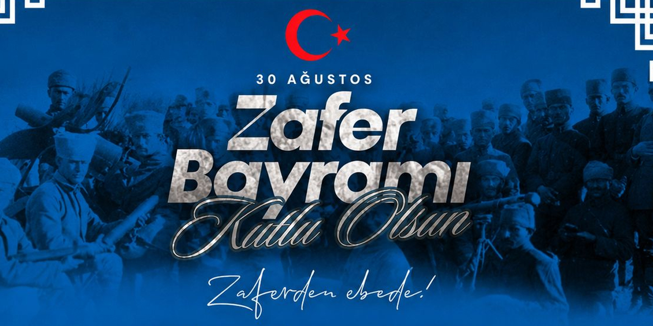 Rize'de 30 Ağustos Zafer Bayramı Kutlama Programını Açıklandı