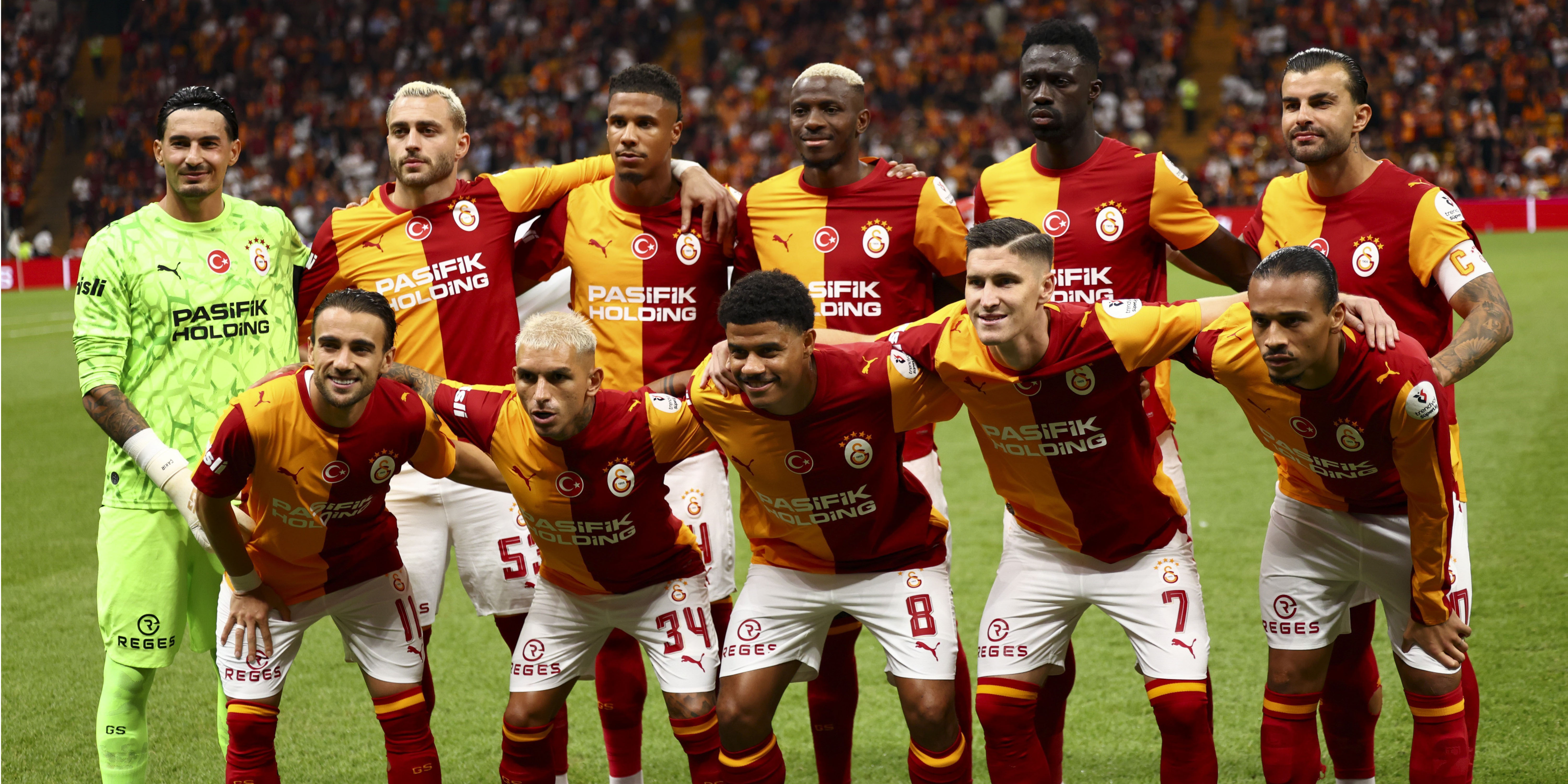 Galatasaray’ın Şampiyonlar Ligi fikstürü belli oldu