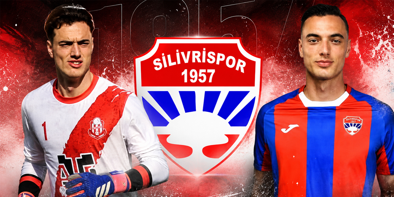 Silivrispor'dan Kaleye Genç Takviye: Rizeli İlker Terzi İmzayı Attı