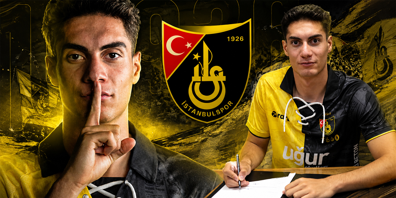 İstanbulspor 19 Yaşındaki Rizeli Umut İslamoğlu ile 5 Yıllık Anlaştı