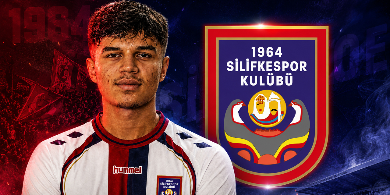 Rizespor Altyapısından Yetişen Burak Martin Silifkespor'da