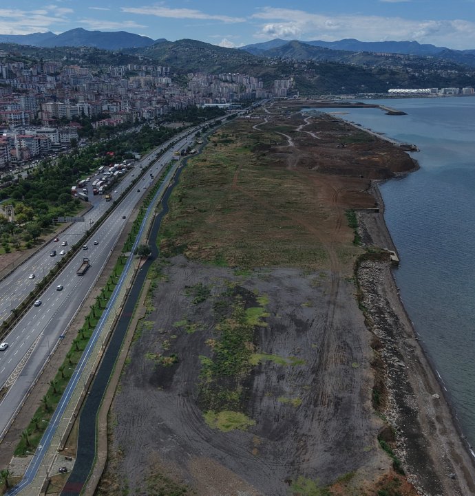 Henüz temeli atılmadı ama çalışmalar sürüyor