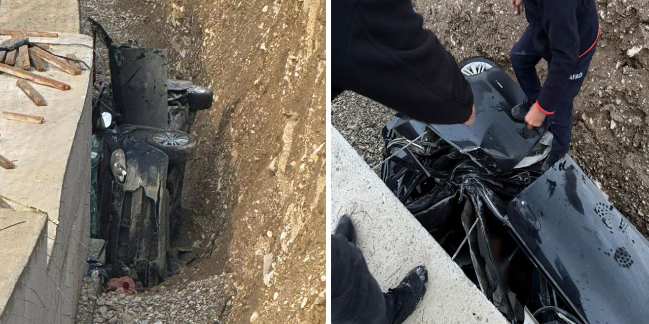 Erzurum’da trafik kazası: 3 ölü