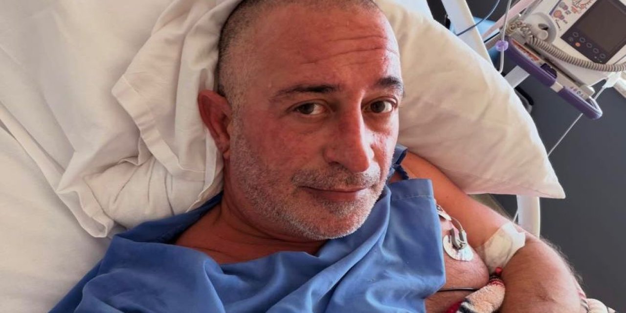 Kalp krizi geçiren Cem Yılmaz taburcu oldu