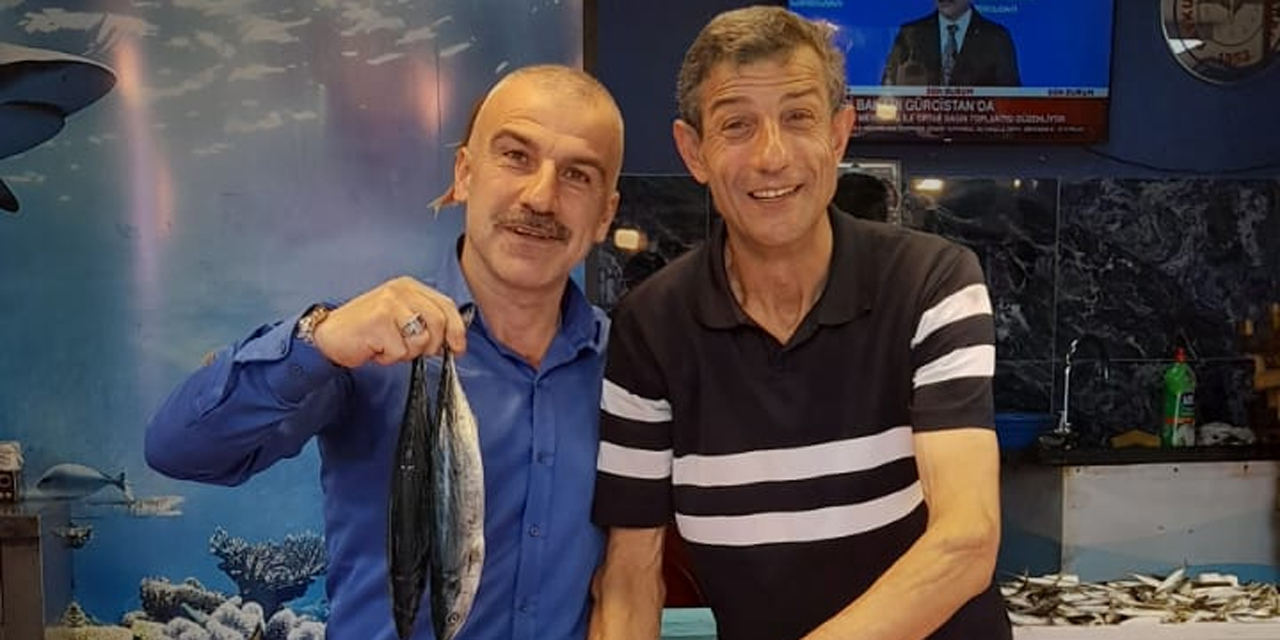 Ensar Özçelik: Vatandaş Uygun Fiyata Balık Yiyebilmeli