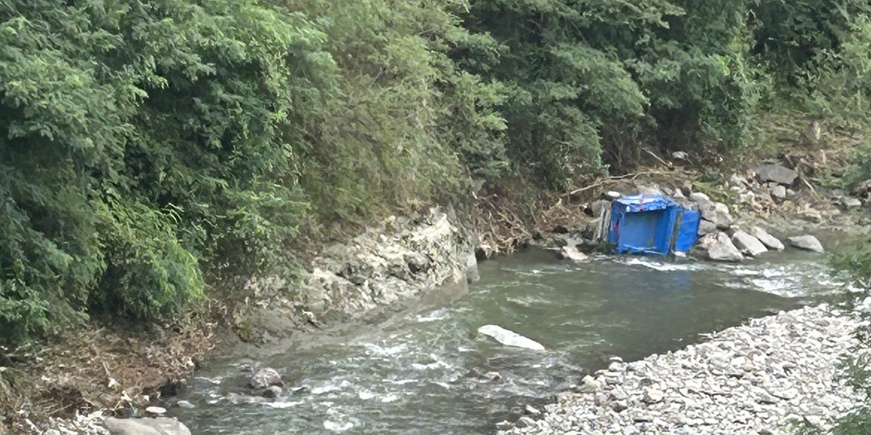 Ordu'da patpat dereye uçtu: 1 ölü, 1 yaralı