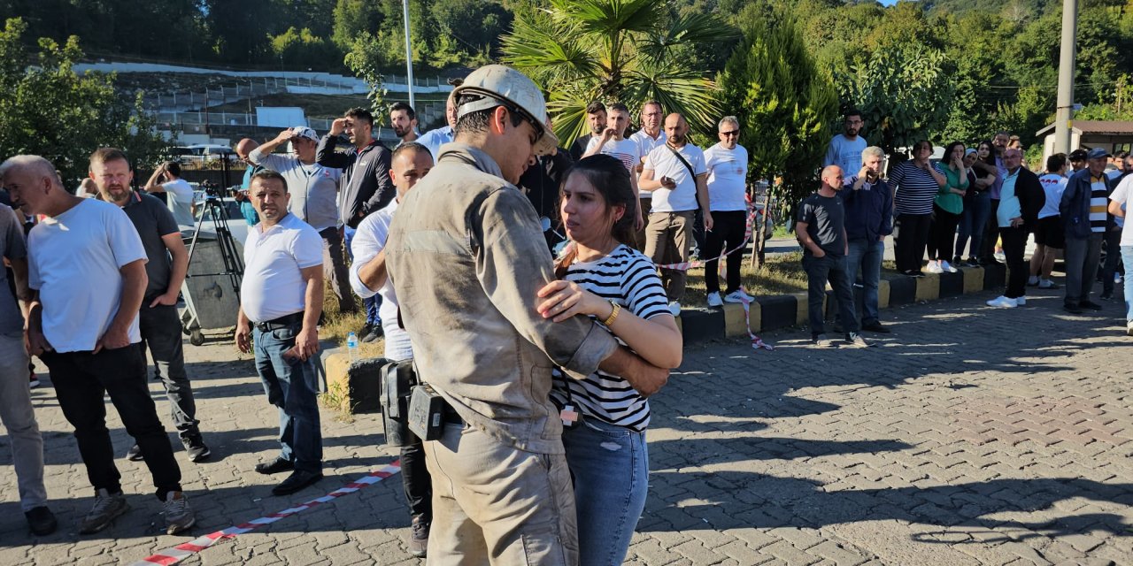 Zonguldak'ta Maden Ocağında Göçük: 1 İşçi Hayatını Kaybetti, 6 Yaralı- Yeniden
