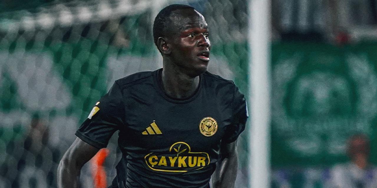 Mame Mor Faye Bir Kez Daha Esenler Erokspor'da