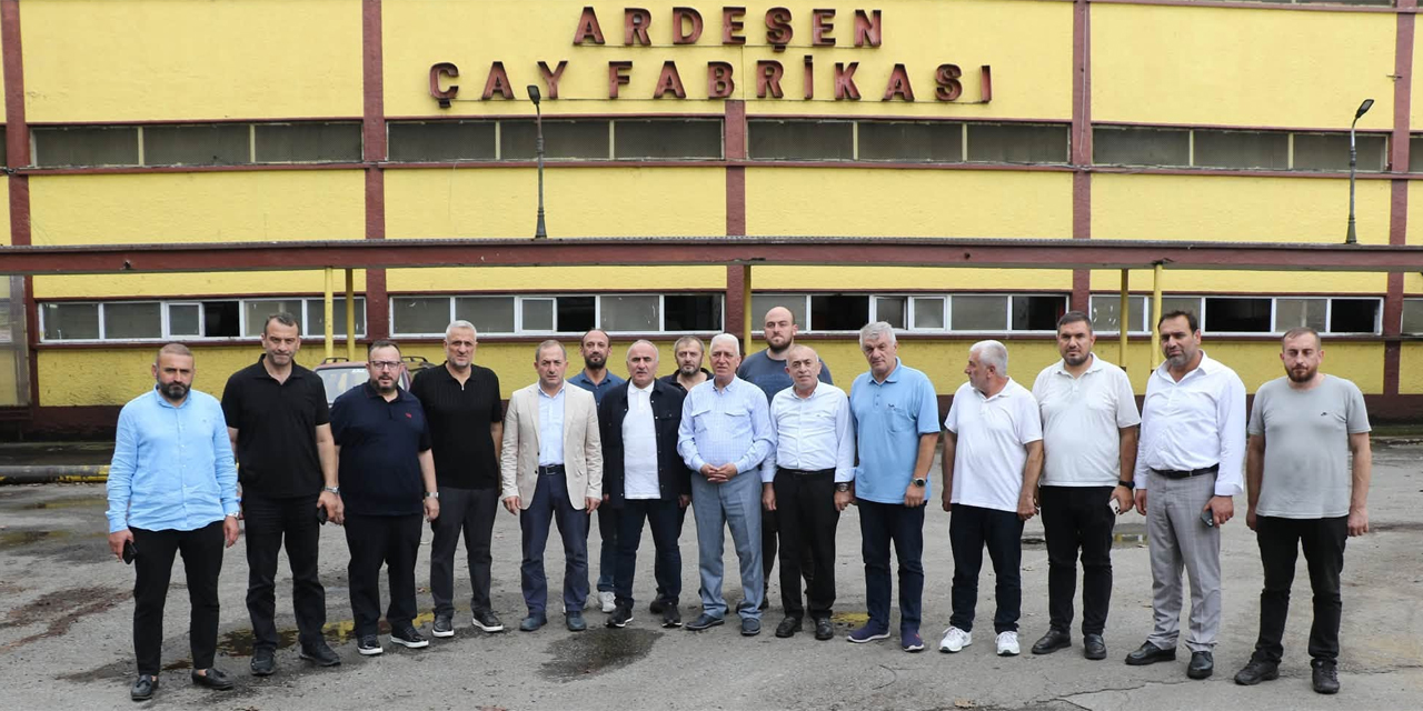 Mertoğlu: Son 40 Yılın En Sorunsuz Çay Sezonunu Yaşadık