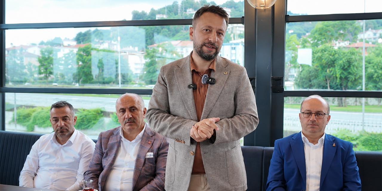 Milletvekili Avcı Açıkladı: Çayeli'ne 600 Kişilik Spor Kompleksi Geliyor
