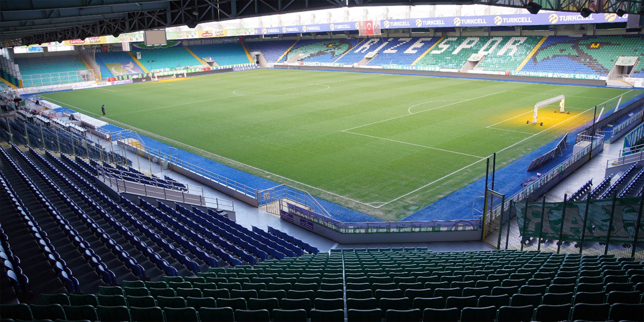 Çaykur Rizespor'dan Taraftarına Özel Yeni Nesil Localar Satışa Çıktı