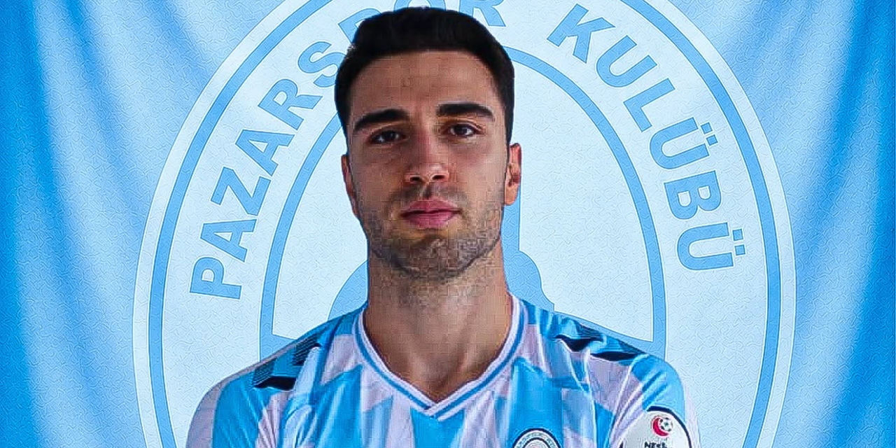 Pazarspor Forvet Hattını Güçlendirdi: Seçkin Batuhan Fırıncı İmzayı Attı
