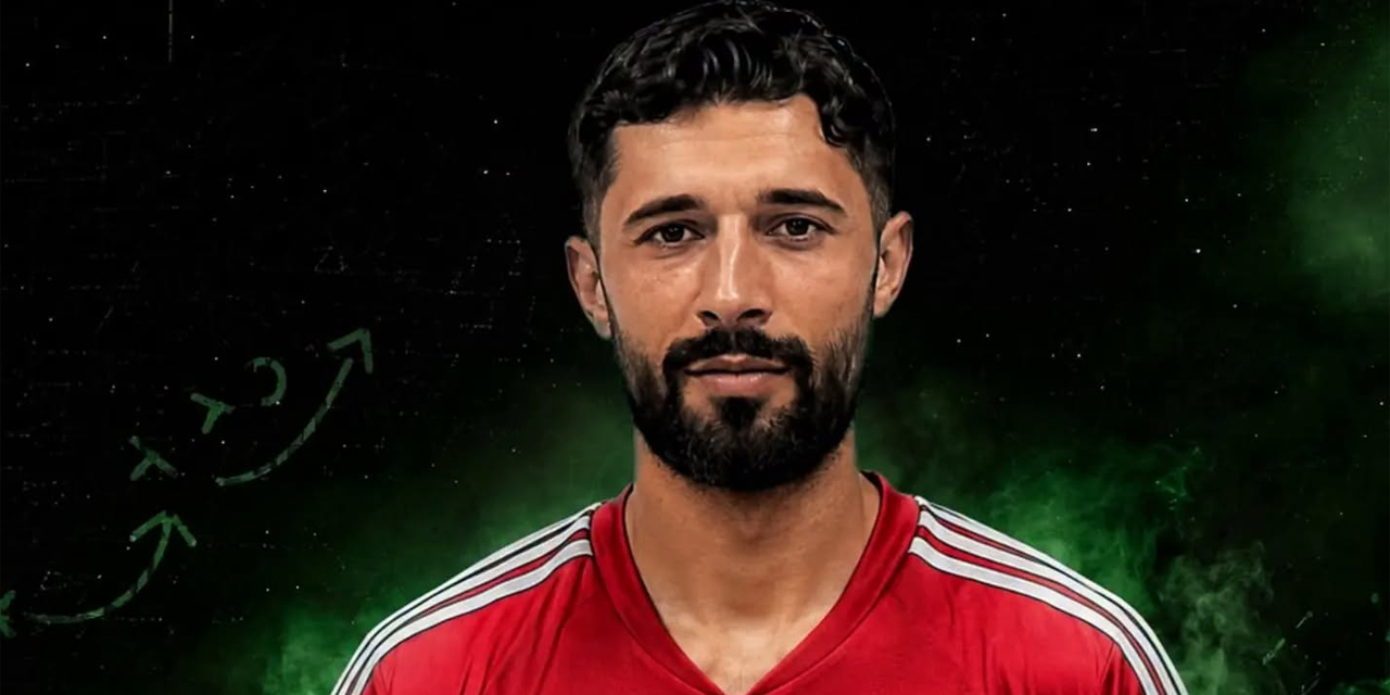 Çayelispor'dan Orta Sahaya Tecrübeli Takviye: Mustafa Gundak