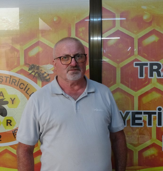 Doğu Karadeniz'de bal hasadı geçen yıla göre arttı