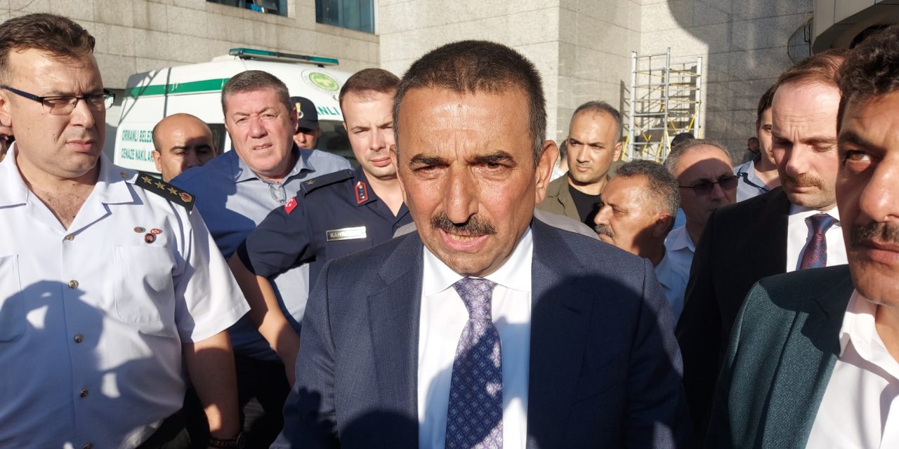 Zonguldak'ta Maden Ocağında Göçük: 1 İşçi Hayatını Kaybetti, 7 Yaralı (2)