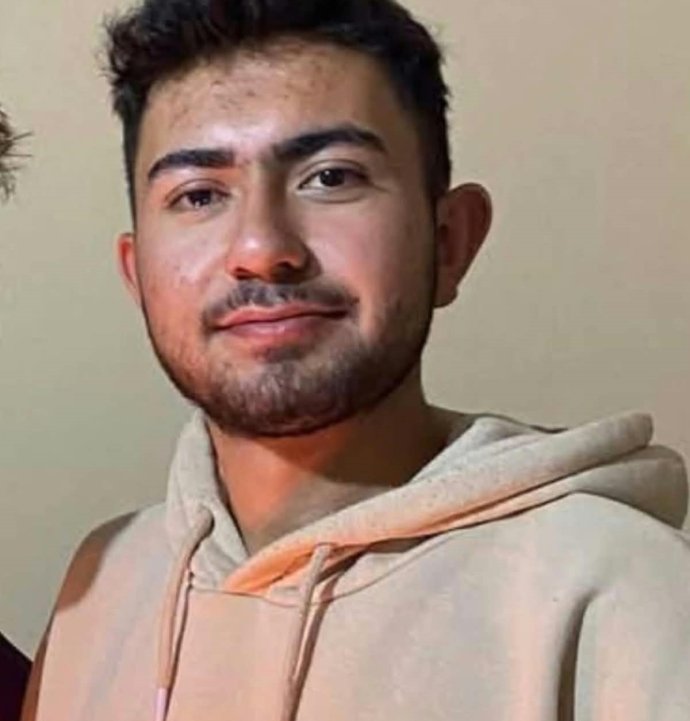 Motosikletin devrildiği kazada 19 yaşındaki sürücü hayatını kaybetti