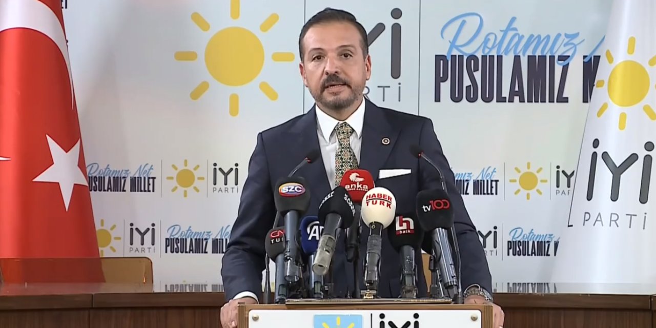 İyi Parti Sözcüsü Zorlu: 81 İl Ve İlçede Kendi Adaylarımızı Tespit Edeceğiz