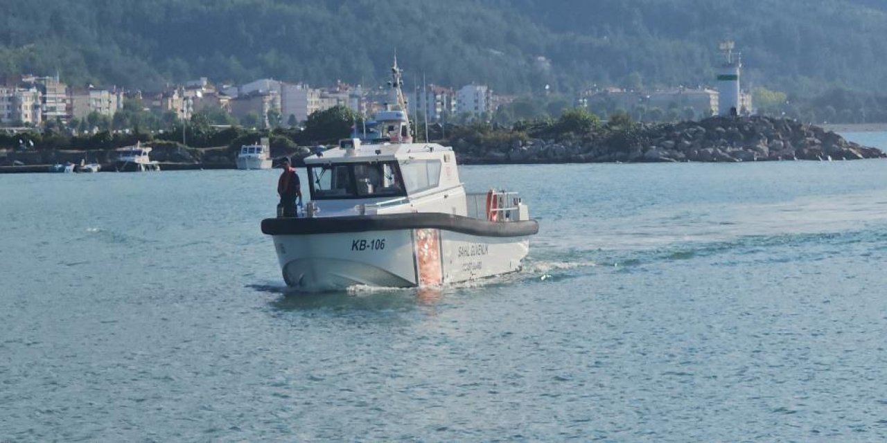 Zıpkınla balık avlamak isterken boğuldu